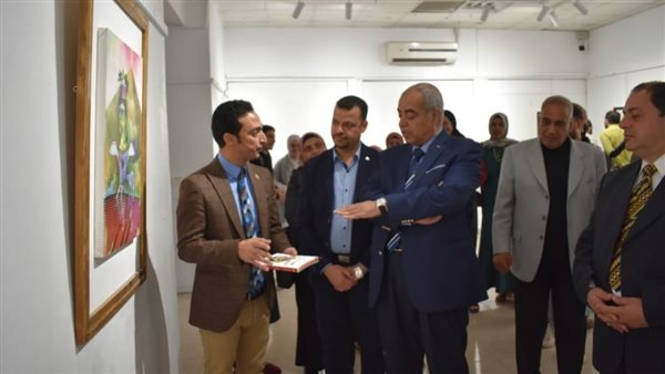 جانب من الفعاليات