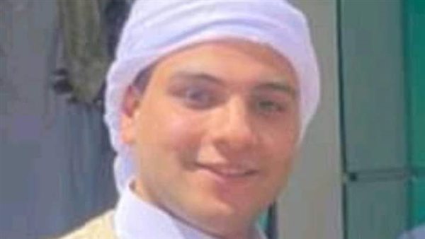 أحد المتوفيين بحادث