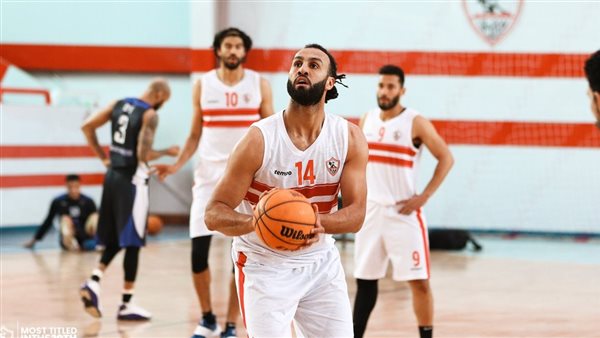 فريق سلة الزمالك