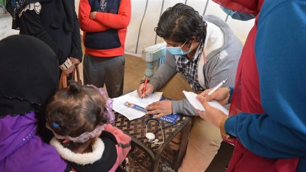 385 كشف بالمجان بقافلة