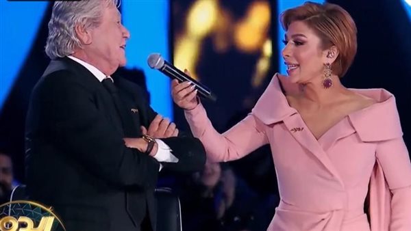 أصالة وحسين فهمي