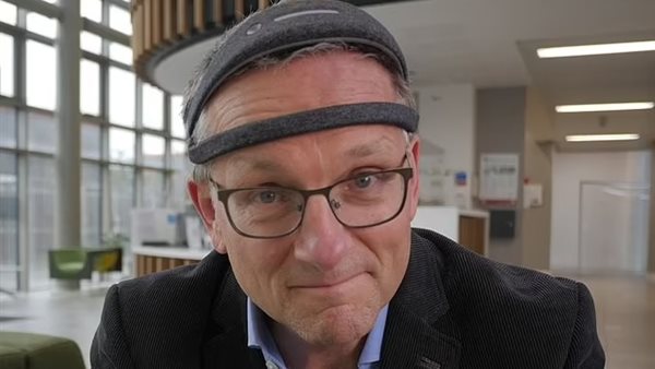 عصابة رأس كهربائية