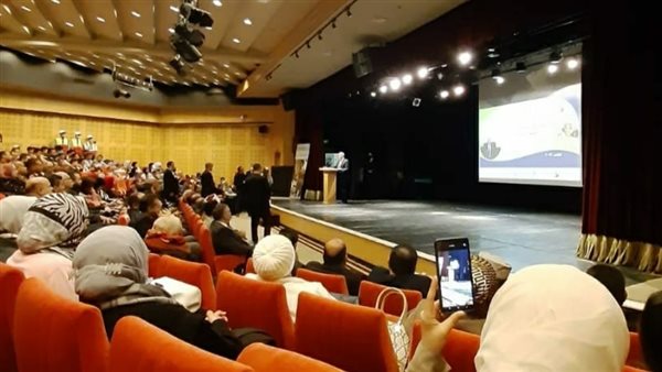 جانب من الفعاليات