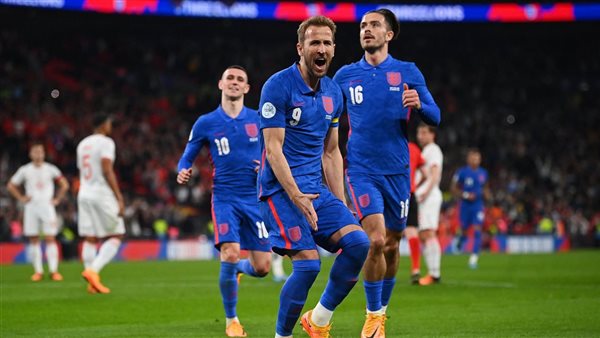 منتخب إنجلترا