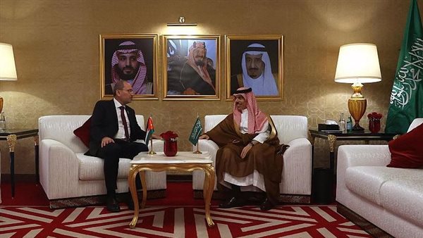 وزيرا خارجية السعودية