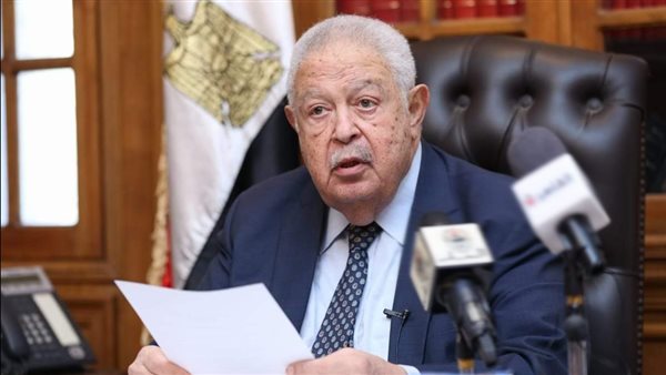 رجائي عطية المحامي