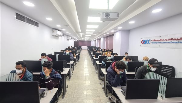 تقييم المتقدمين 