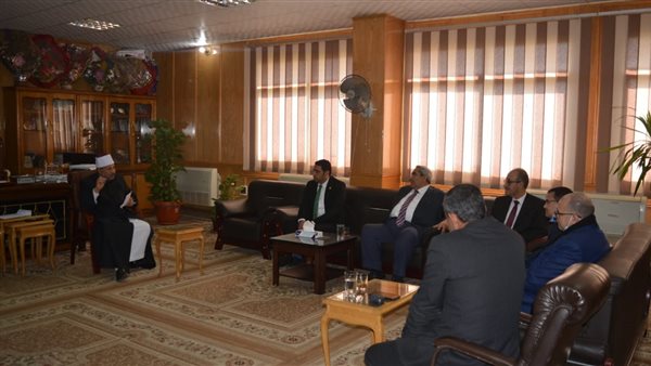 جامعة الأزهر بأسيوط