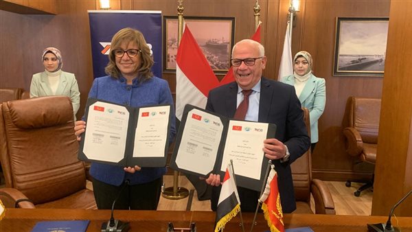 محافظ بورسعيد 