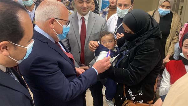 محافظ بورسعيد 