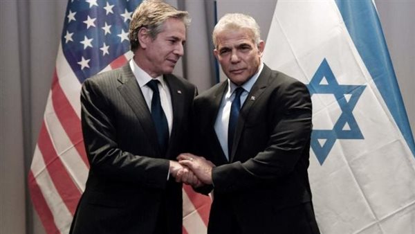 وزيرا خارجية إسرائيل