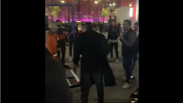 خناقة مجدي عبد الغني