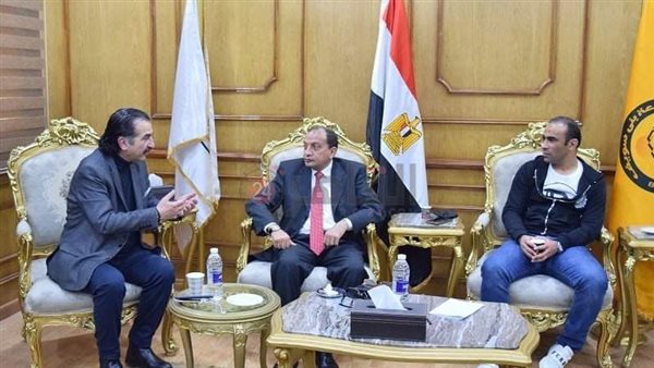 مستشار تحرير القاهرة