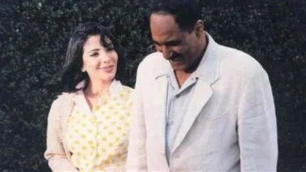 أحمد زكي ومنى زكي