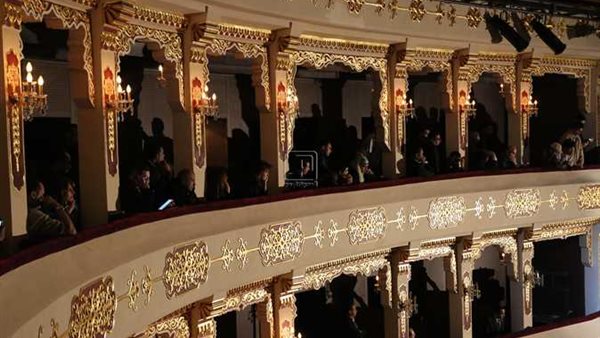 المسرح القومي