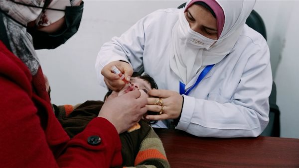 الحملة القومية للتطعيم