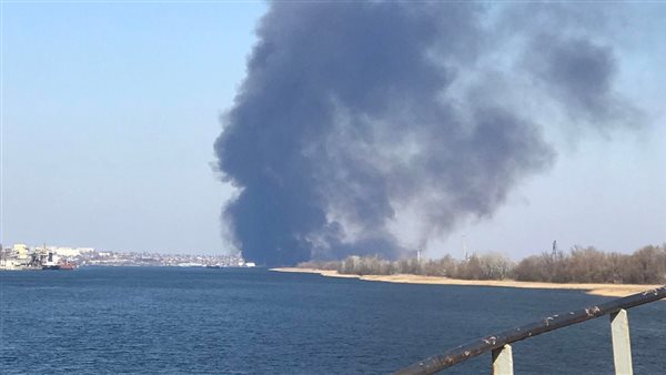 المركب التجاري بأوكرانيا