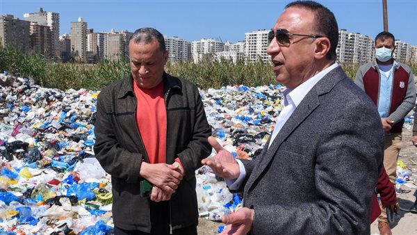 محافظ الإسكندرية