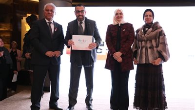 مصر للقياس والتحكم MMC تحتفل بعيد الأم مع مؤسسة بهية