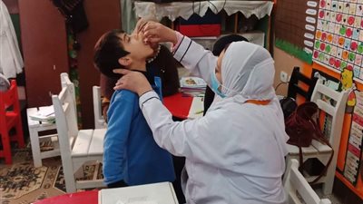صحة القليوبية: نستهدف تطعيم مليون و94 ألف طفل على مستوى المحافظة