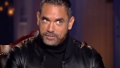 أمير كرارة: الممثلين مش بيلعبوا.. وعلمت ابني يشتغل ويقبض من الإنتاج