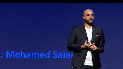 ضمن أفضل 100 شخصية مؤثرة في العالم.. تكريم المهندس محمد سعيد من World Live