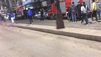 بينهم 3 أشقاء.. إصابة 6 أشخاص في اندلاع حريق شقة سكنية بالإسماعيلية 