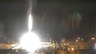 وكالة الطاقة الذرية: أوكرانيا أبلغتنا بإطلاق نار على مفاعل نووي