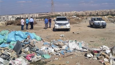 لائحة قانون المخلفات تضع 5 شروط لغلق المقالب العشوائية 