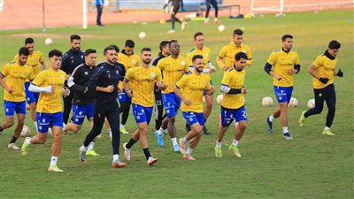 الإسماعيلي يخوض وديتين بعد تأجيل مباراة المصري