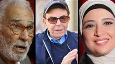  فنانون علي فراش المرض.. أبرزهم عبد الرحمن أبو زهرة