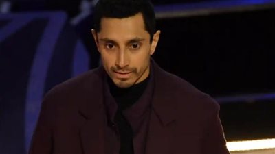 جوائز أوسكار 2022.. ريز أحمد أول مسلم يفوز بجائزة أفضل فيلم قصير