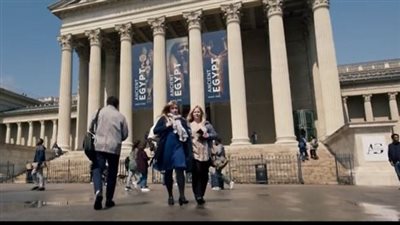 مستوحى من التاريخ المصري الفرعوني.. ديزني تنتج فيلما عن سلسلة مارفيل لأول مرة