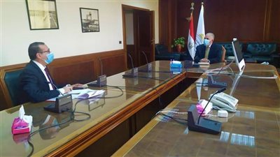 الري: تنفيذ أعمال مساحية لـ 3 آلاف موقع بالمحافظات ضمن حياة كريمة