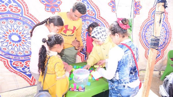 طلاب من أجل مصر بجامعة