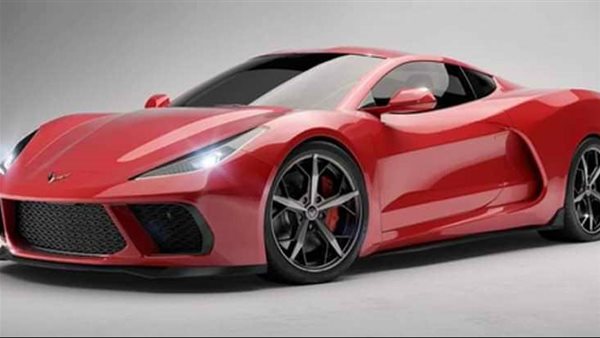 شيفروليه كورفيت 