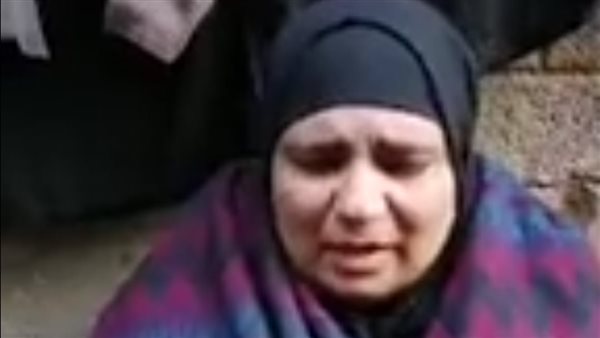 شقيقة الشهيد يحيى