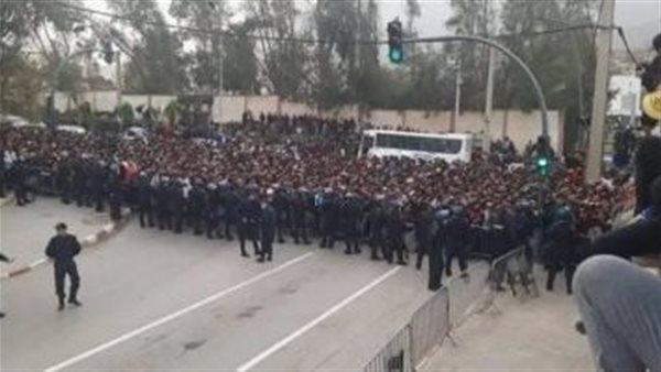 جماهير الجزائر