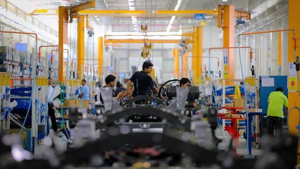 المنشآت الصناعية