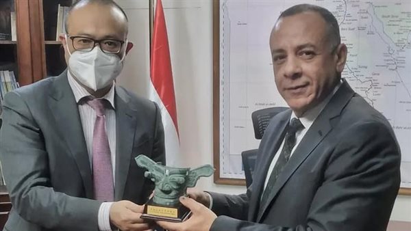 رئيس الأعلى للآثار