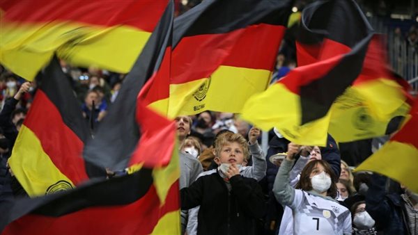 مشجعو منتخب ألمانيا