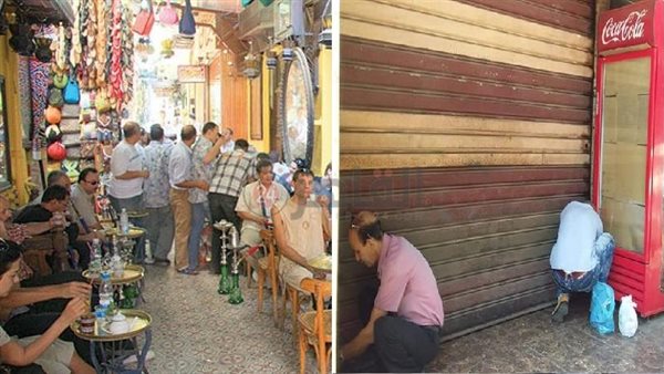 مواعيد غلق المحلات