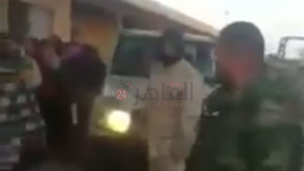 الصور الأولى لمخزن