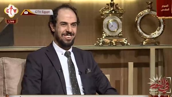 رئيس قطاع الأخبار