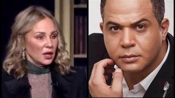 مصطفى درويش وشيرين