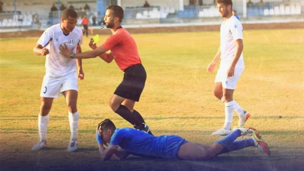 مباراة القناة والترسانة