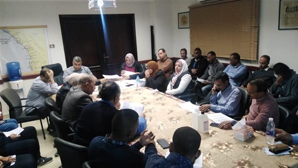 اجتماع الحملة القومية