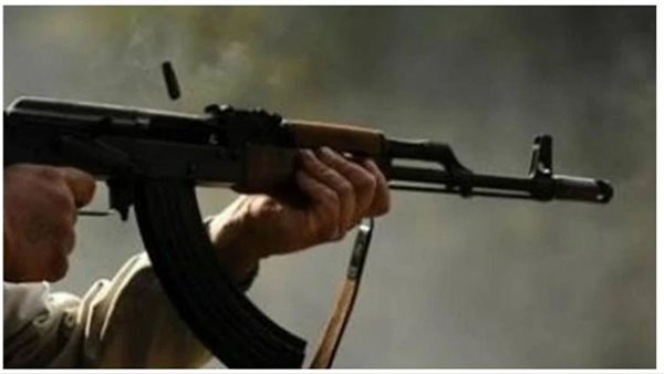 مشاجرة بالأسلحة النارية