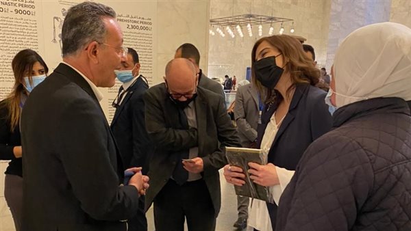 المتحف القومي للحضارة