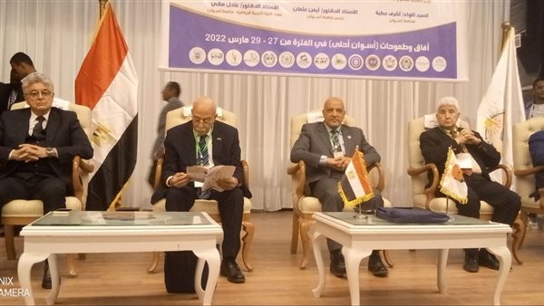 رئيس جامعة أسوان